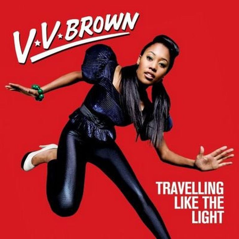 VV Brown "Travelling Like the Light" 