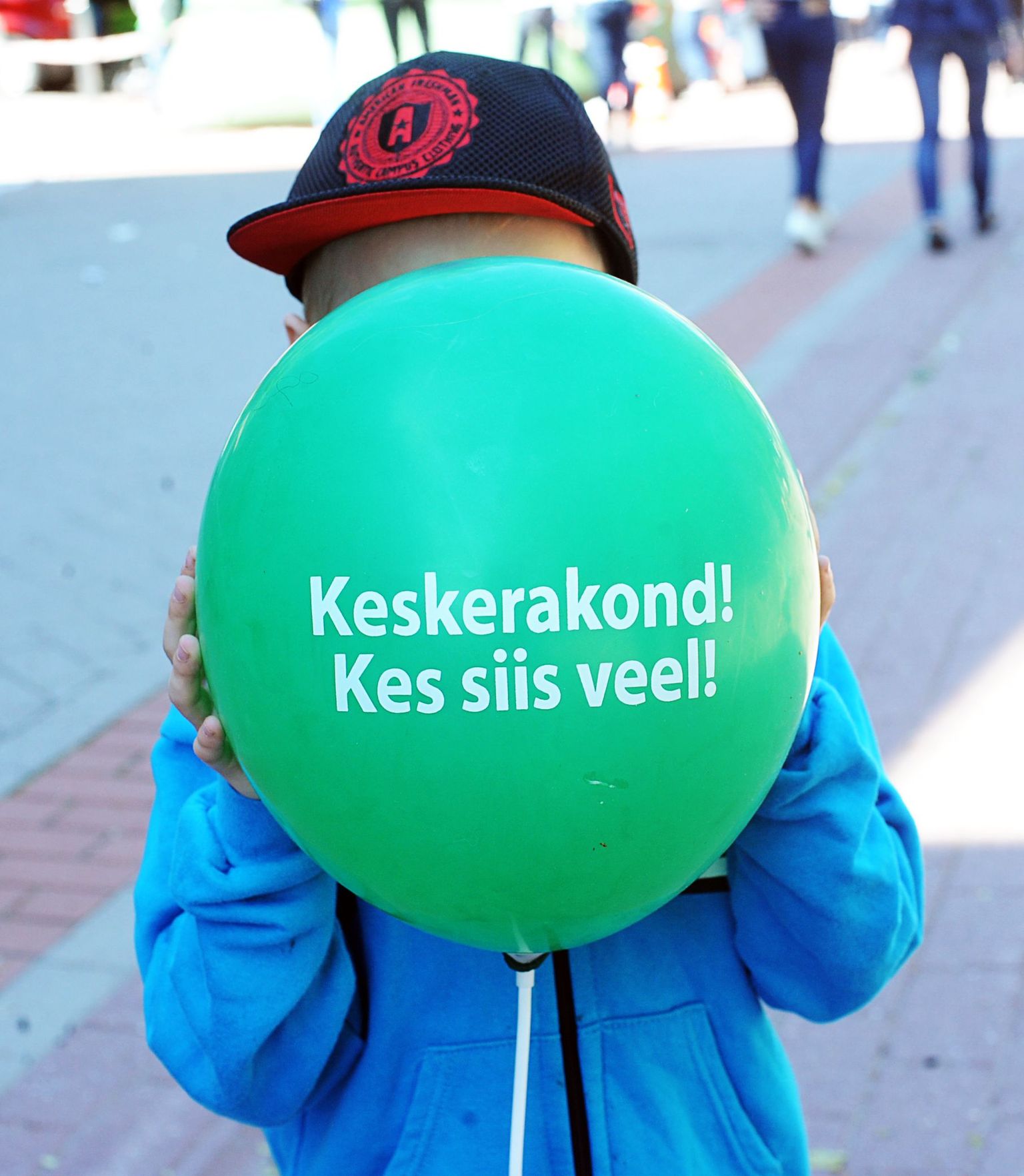 Keskerakonna volikogu kiitis heaks koalitsioonileppe ja kinnitas ka ministrikandidaadid.Foto on illustratiivne.