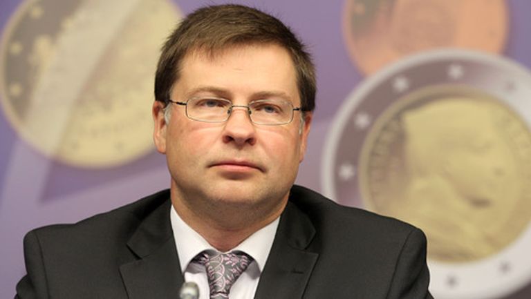 Premjers Valdis Dombrovskis 