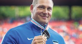 Kanter noortele sportlastele: ärge mõelge kunagi, et doping on mingi valik