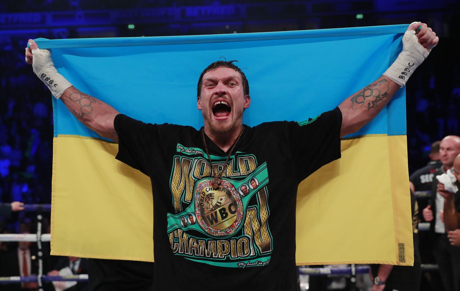 Oleksandrs Usiks