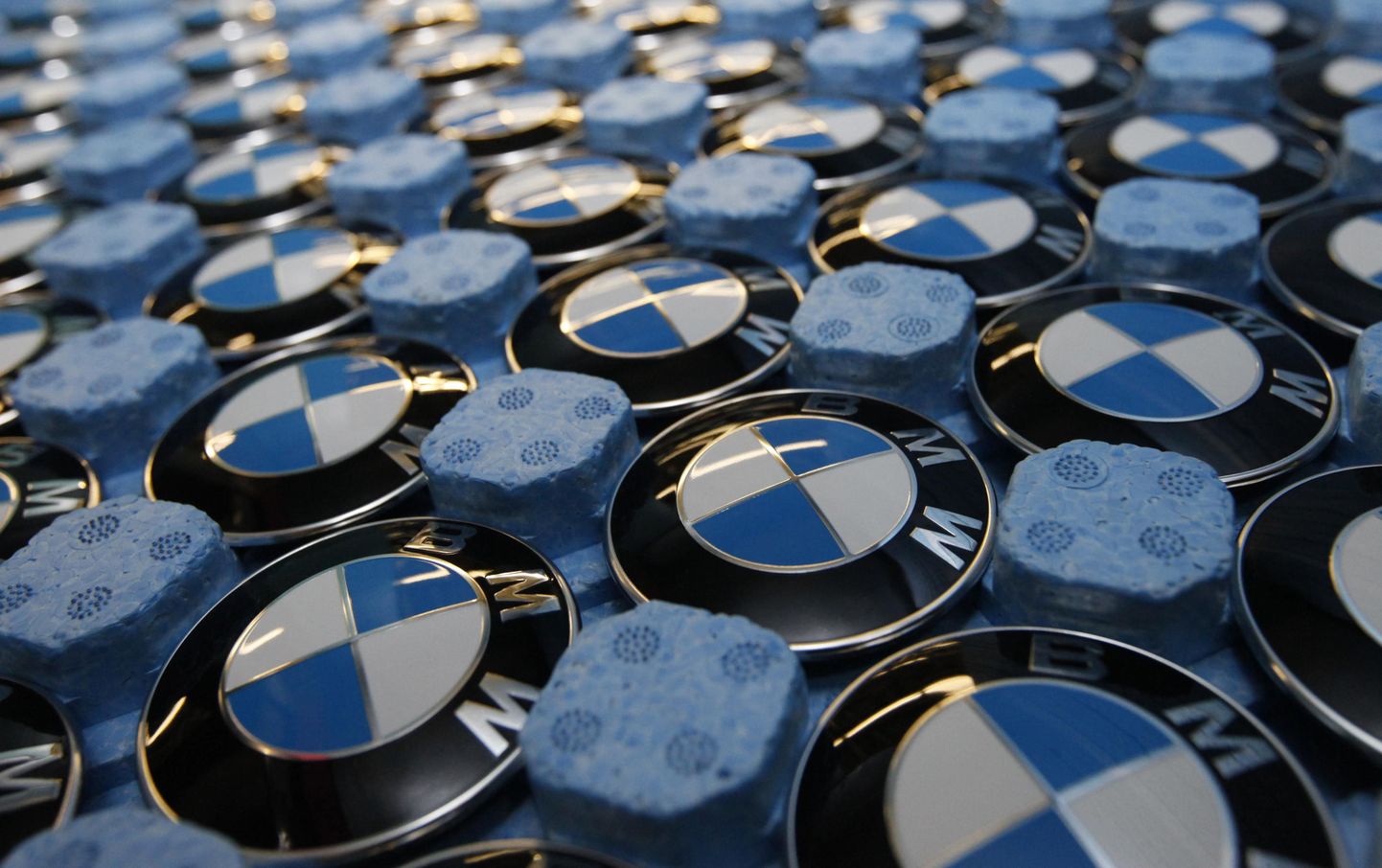 BMW hakkab tegema elektriautosid