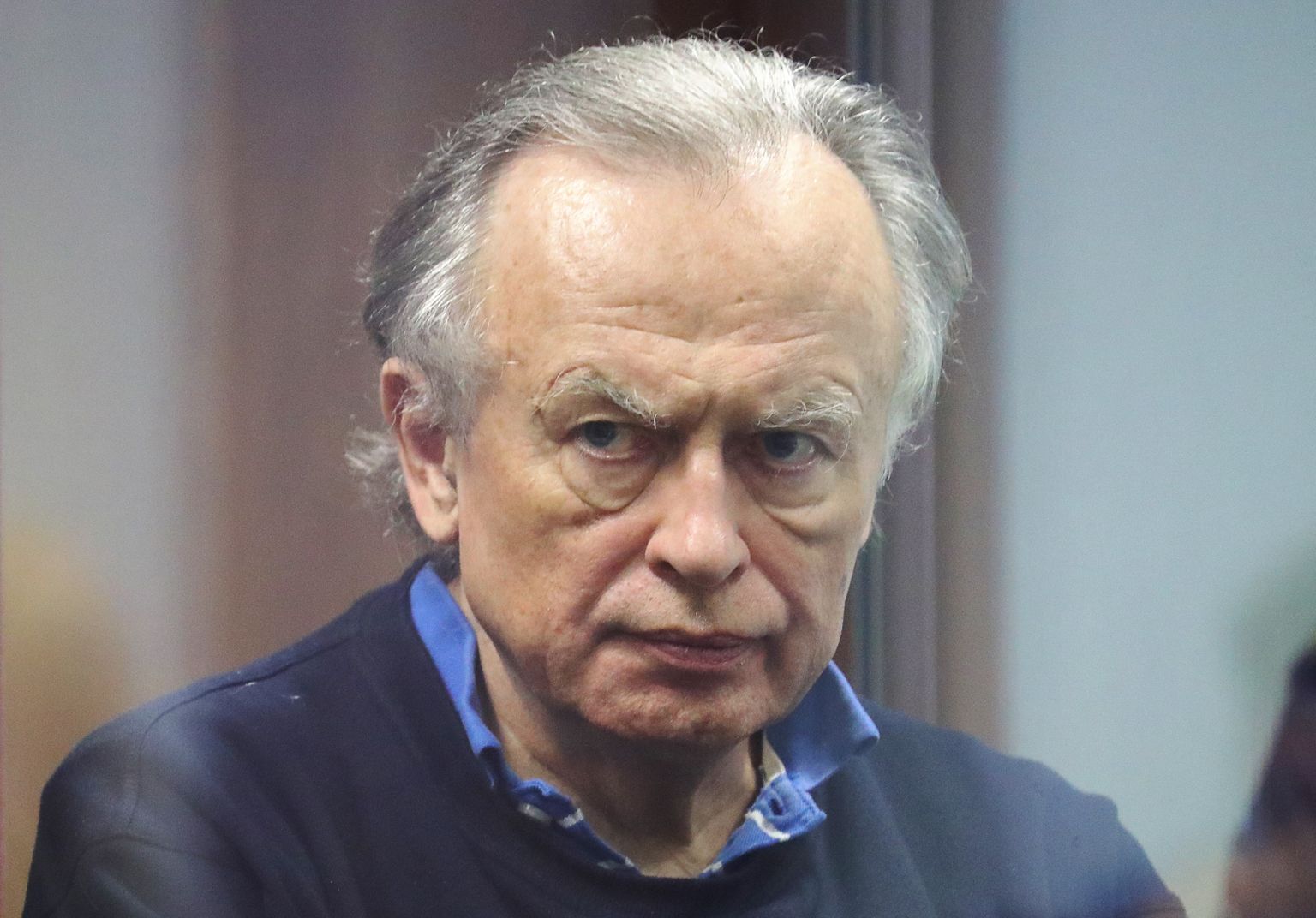 Олег Соколов расчленил свою аспирантку.