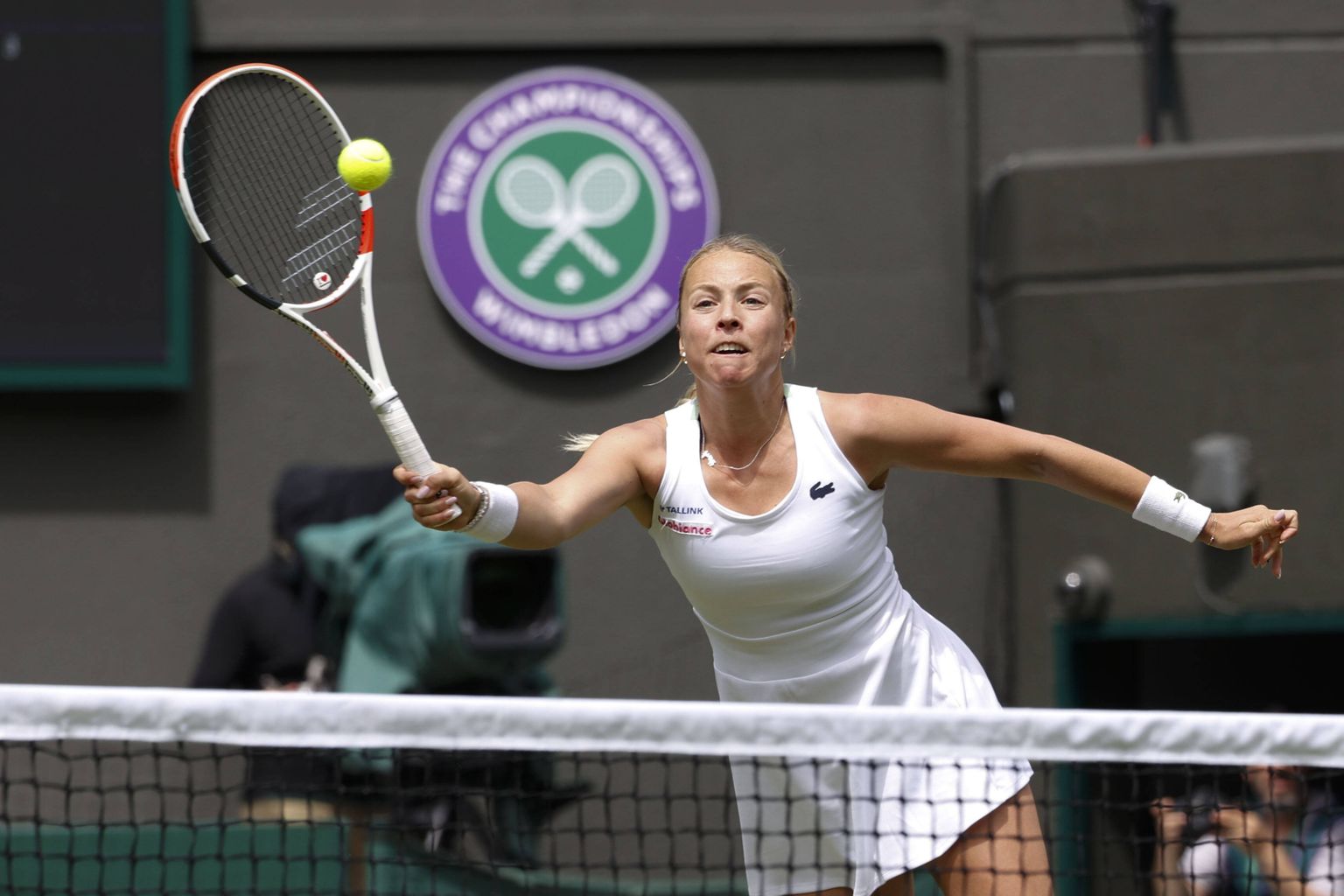 Anett Kontaveit.