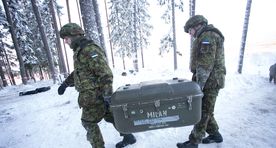 Kaitsevägi hangib lähiaastatel üle 200 miljoni euro eest laskemoona