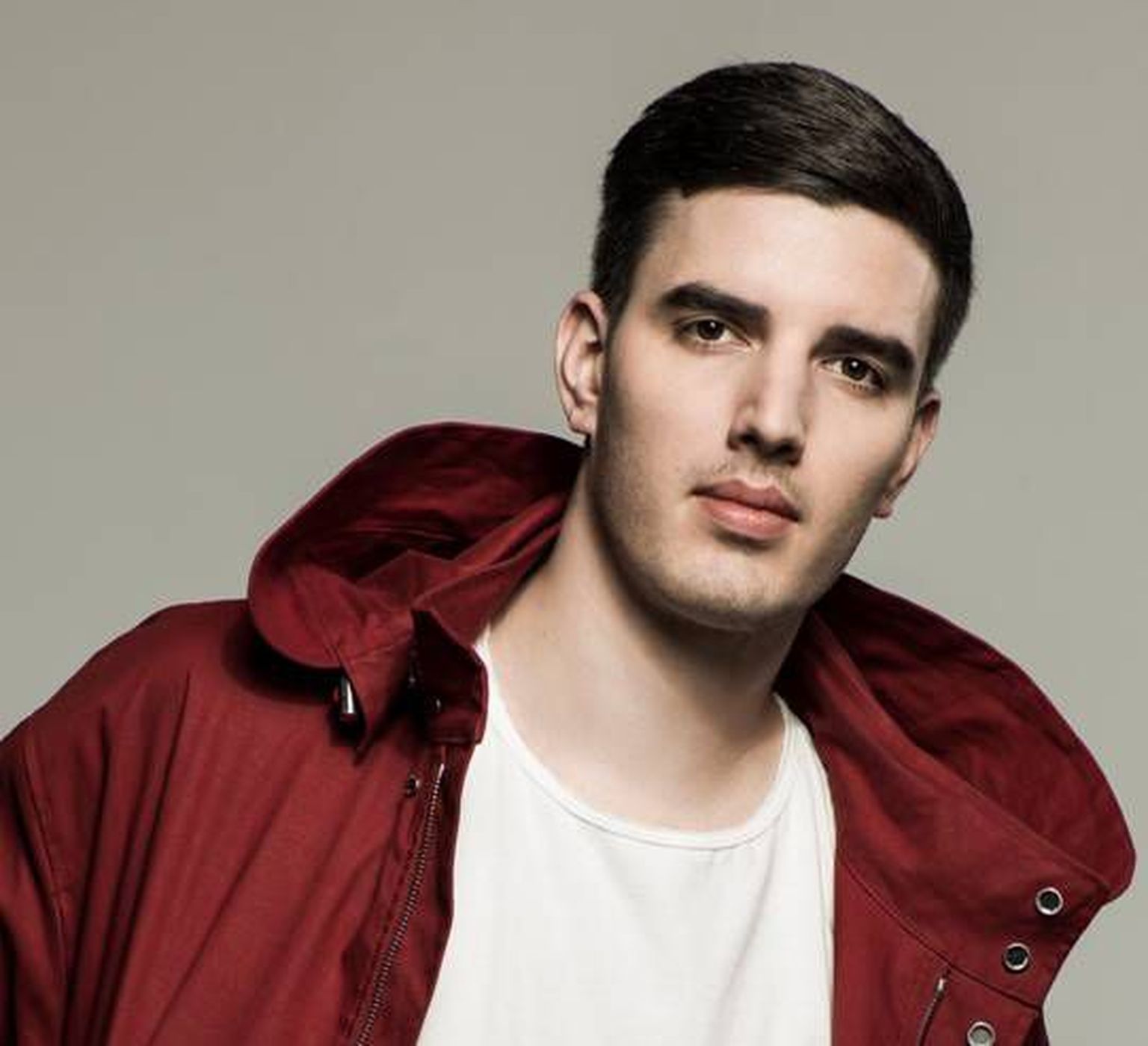Belgia produtsent Netsky