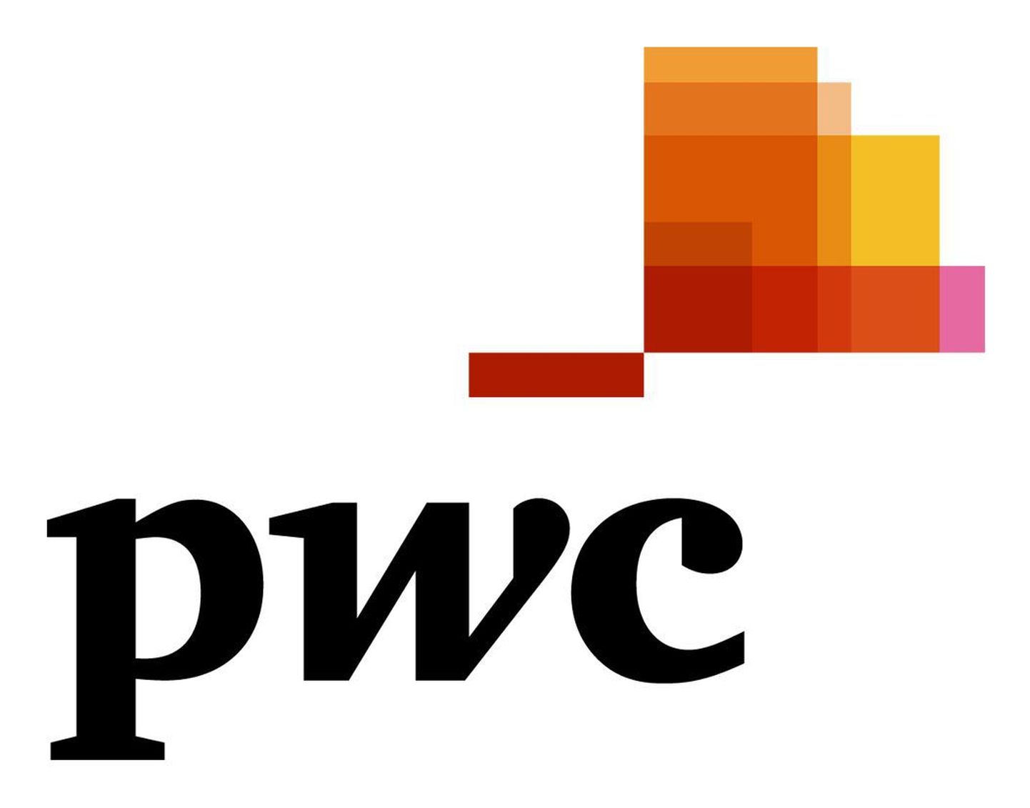 PricewaterhouseCoopers`i uus logo