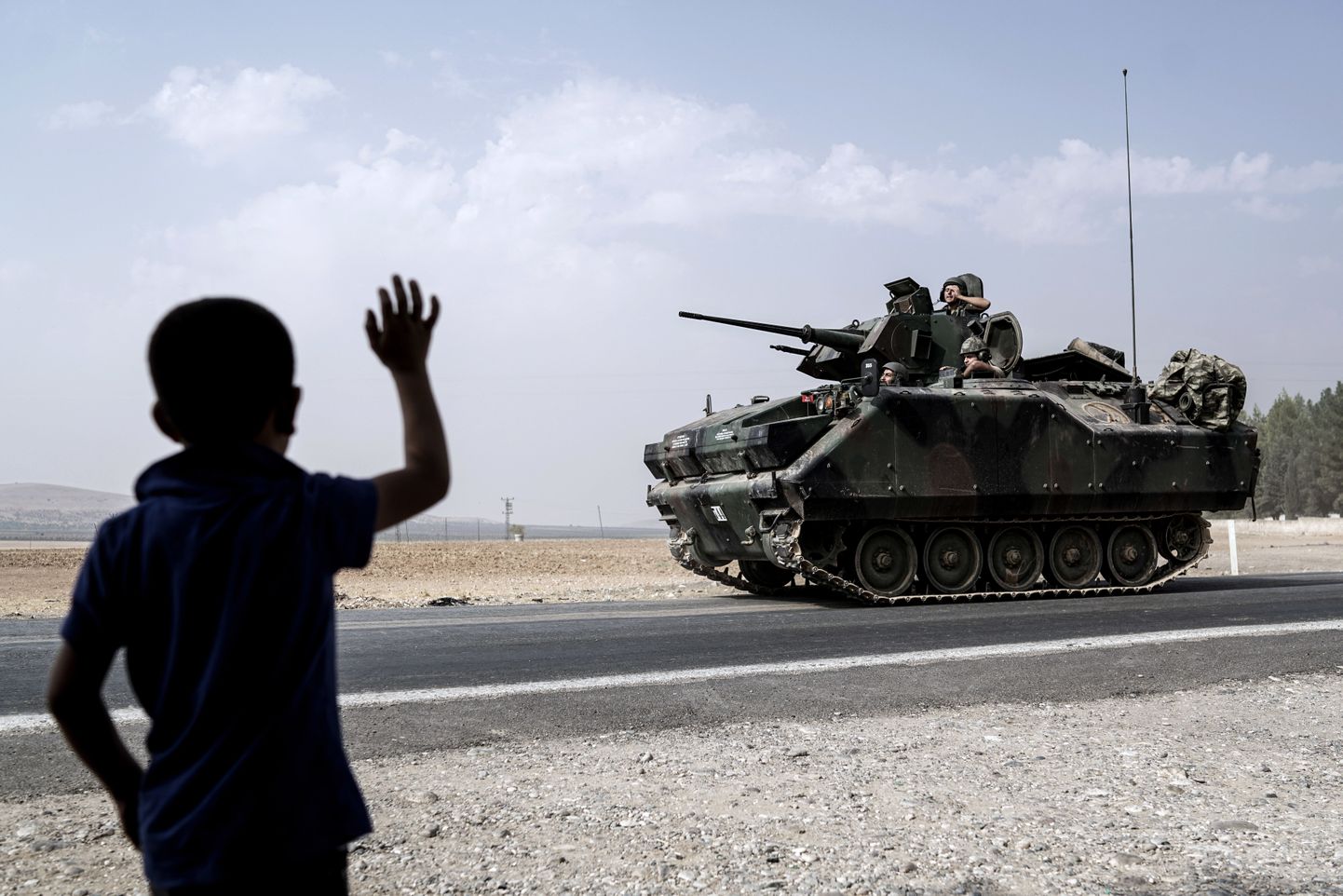 Süürias relvarahuga üritatakse lõpetada üle viie aasta kestnud konflikti.