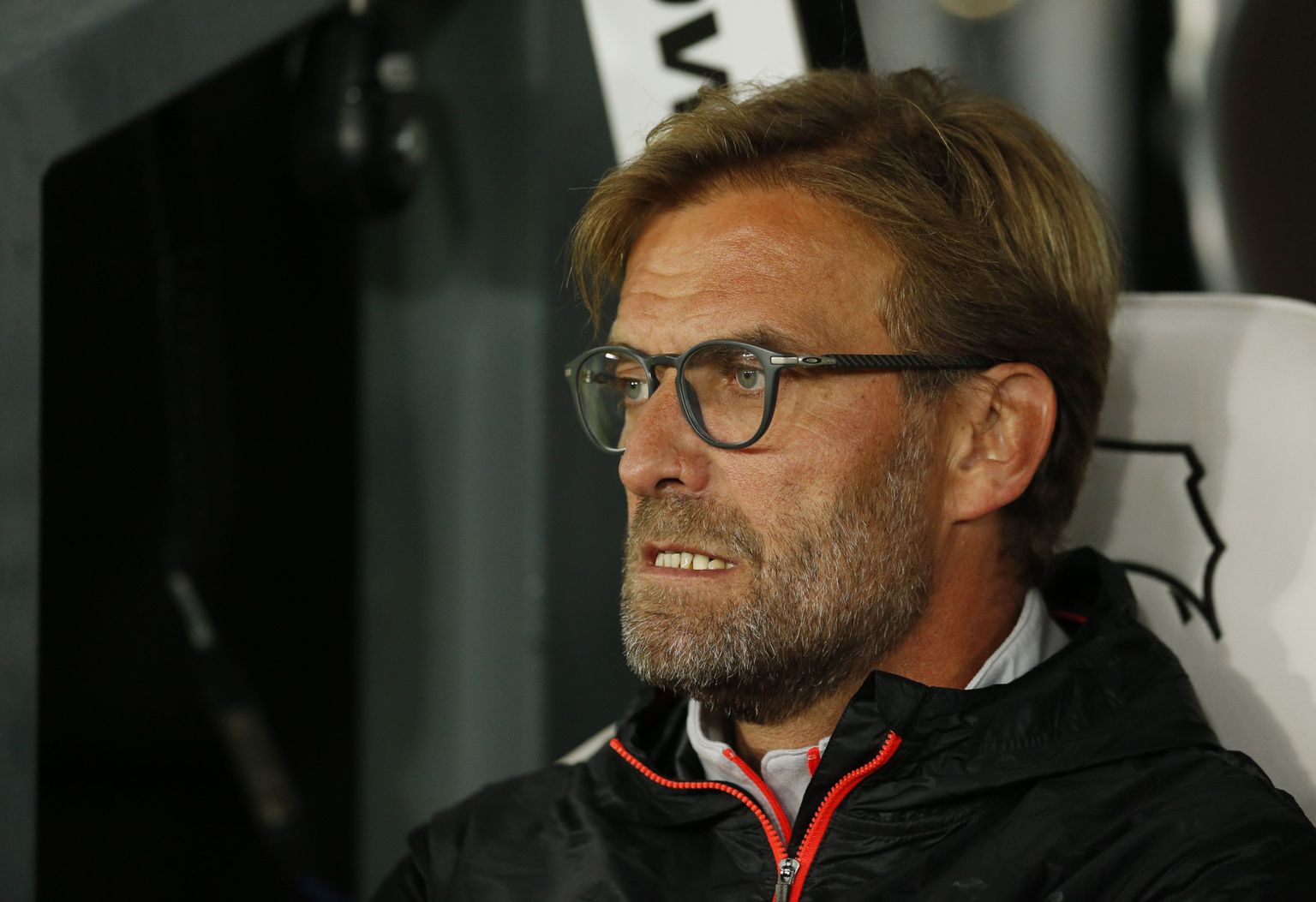 Liverpooli peatreener Jürgen Klopp.