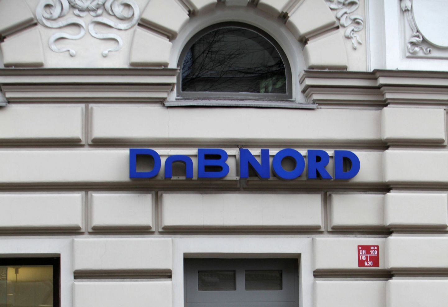 Логотип банка DnB Nord