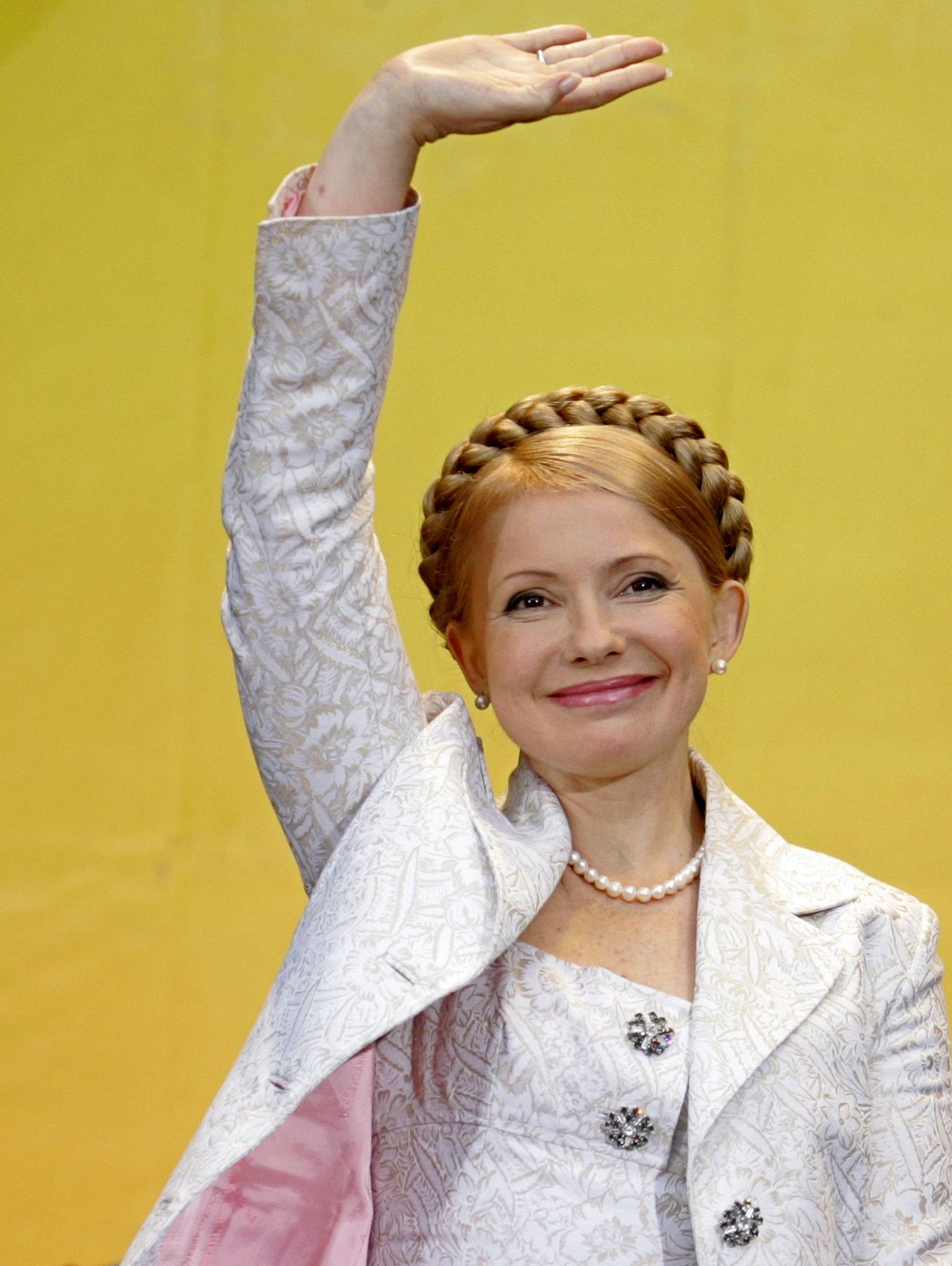 Юлия Тимошенко.