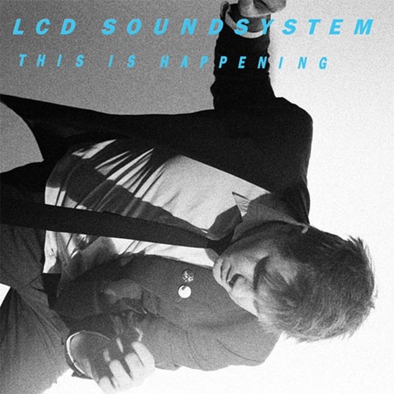LCD Soundsystem "This is Happening" 