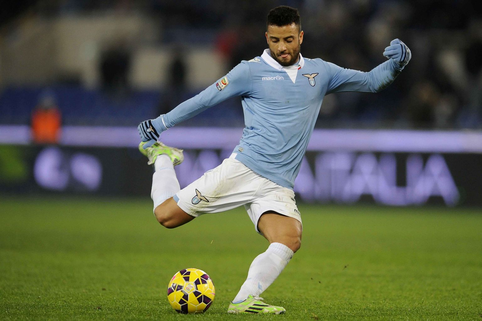 Felipe Anderson.