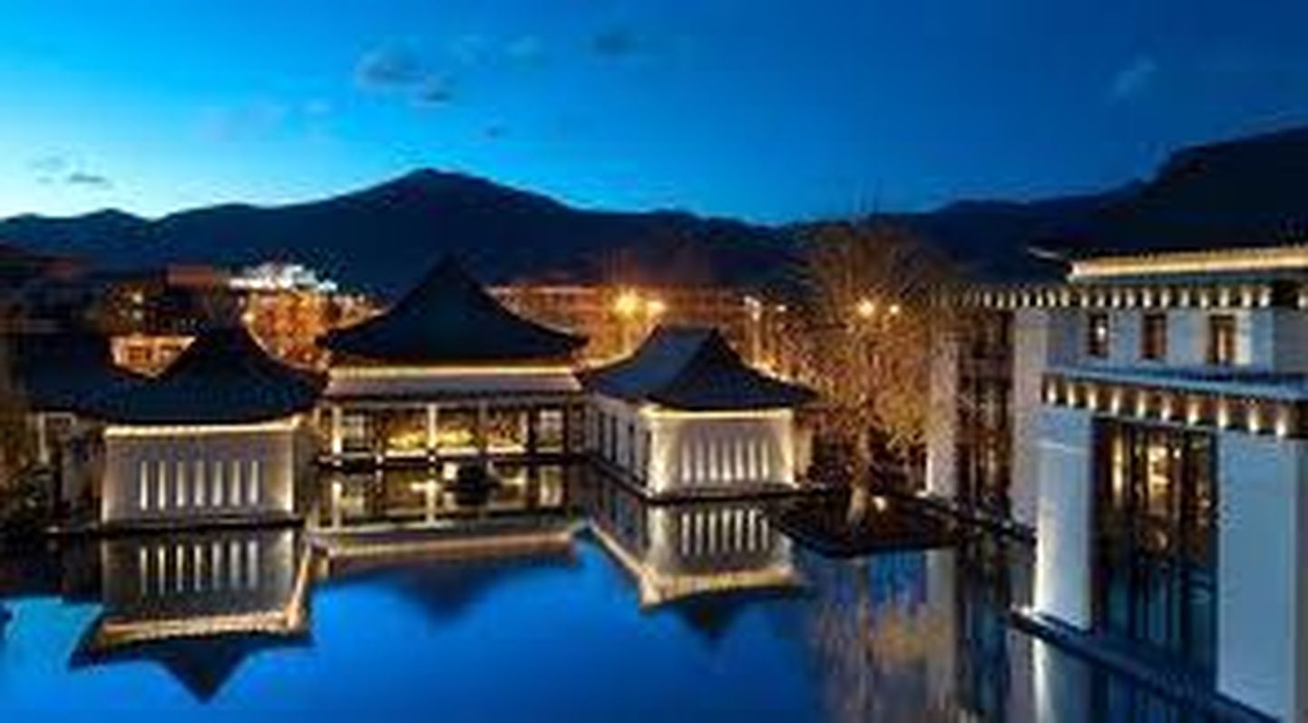 The St. Regis Lhasa hotell