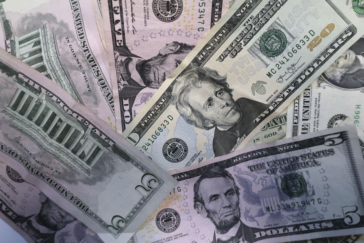 Euro-dollari vahetuskurss käis reedel vahepeal mitu korda üle 1,19 piiri. Tõenäoliselt toob see edaspidigi kaasa euro kallinemise dollari suhtes, millel on otsene mõju kõikide USA turule raha paigutanud investorite tootlusele.