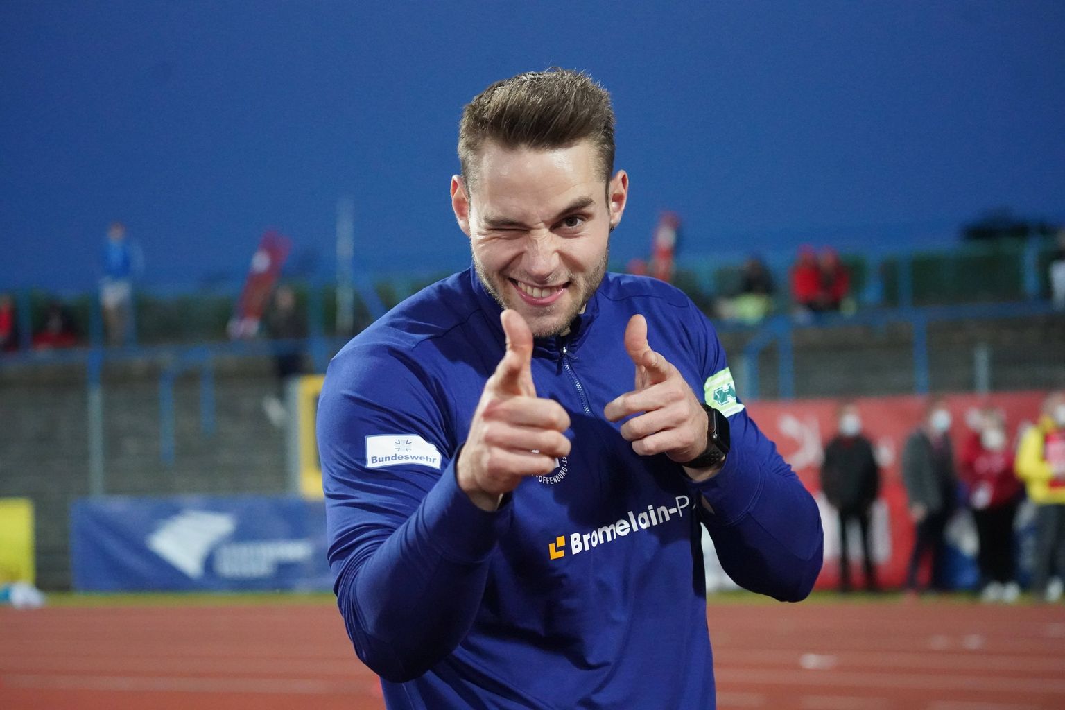 Johannes Vetter.
