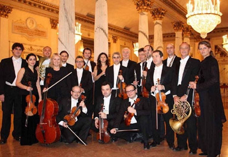 Камерный оркестр La Scala 