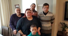 Uus hooaeg! «Kodutunne» aitab kolme lapsega üksi jäänud Kiirat