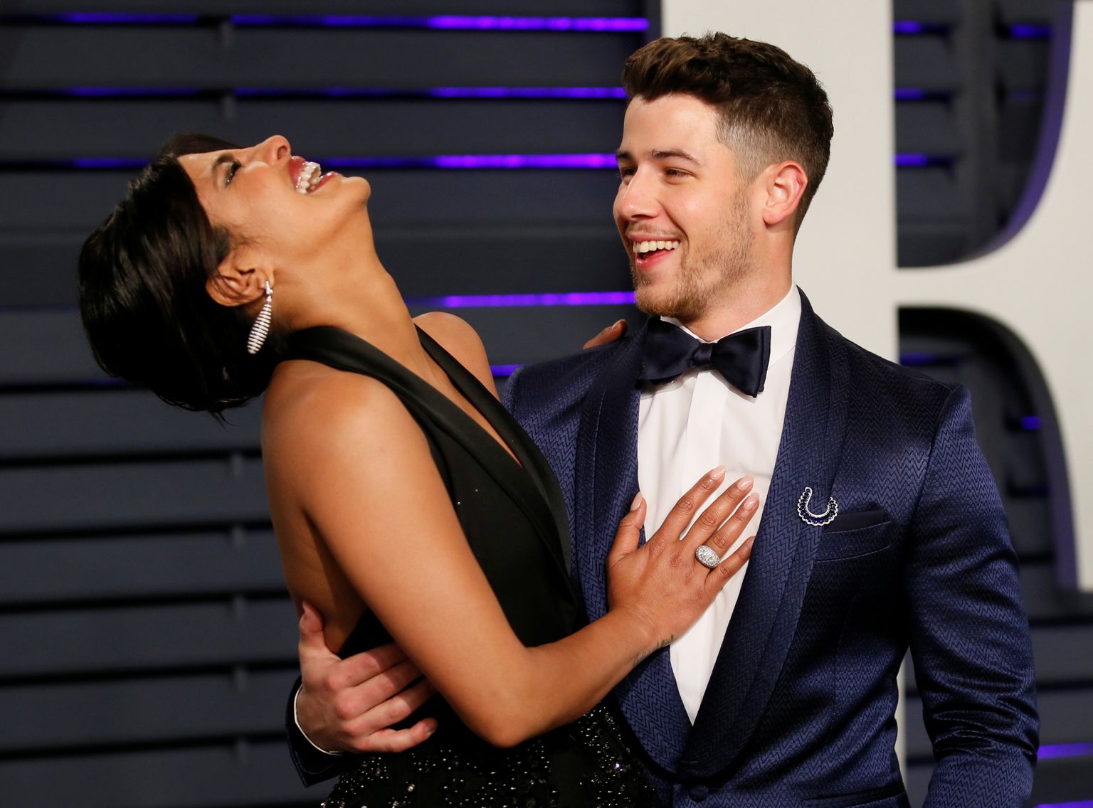 Priyanka Chopra ja Nick Jonas.