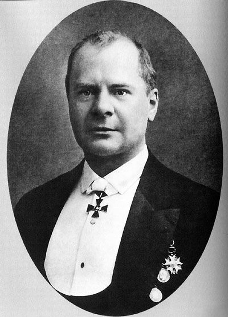Grigori Jelissejev