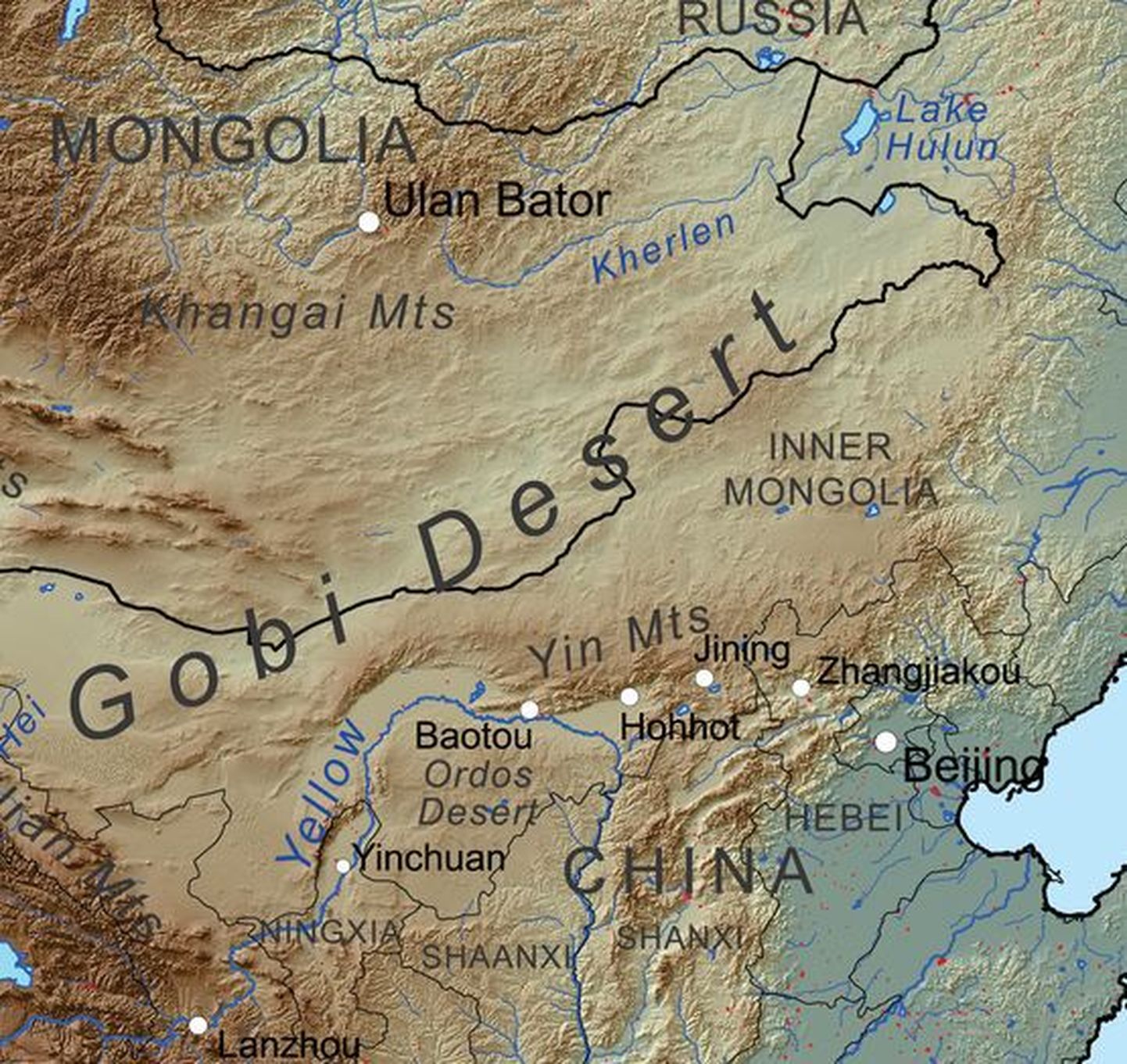 Gobi kõrb