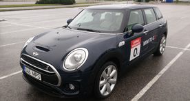 Proovisõit: MINI Clubman Cooper S – asi on disainis, asi on jõus, asi on klassikas
