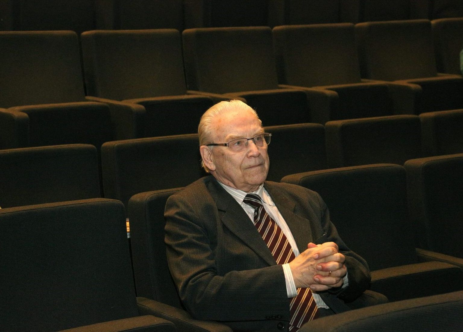 Anto Raukas 17.02.1935–19.04.2021.