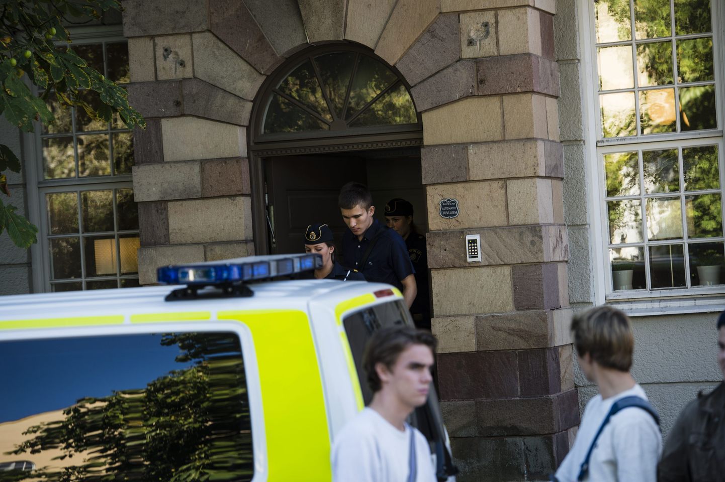 Rootsi meedia: Norrköpingi tapmiste põhjuseks oli peretüli