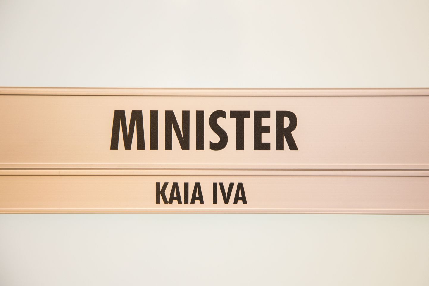 Kaia Iva kabinet