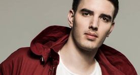 Netsky esineb Eestis maailma muusikafestivalidel ilma teinud kavaga “Netsky LIVE!”