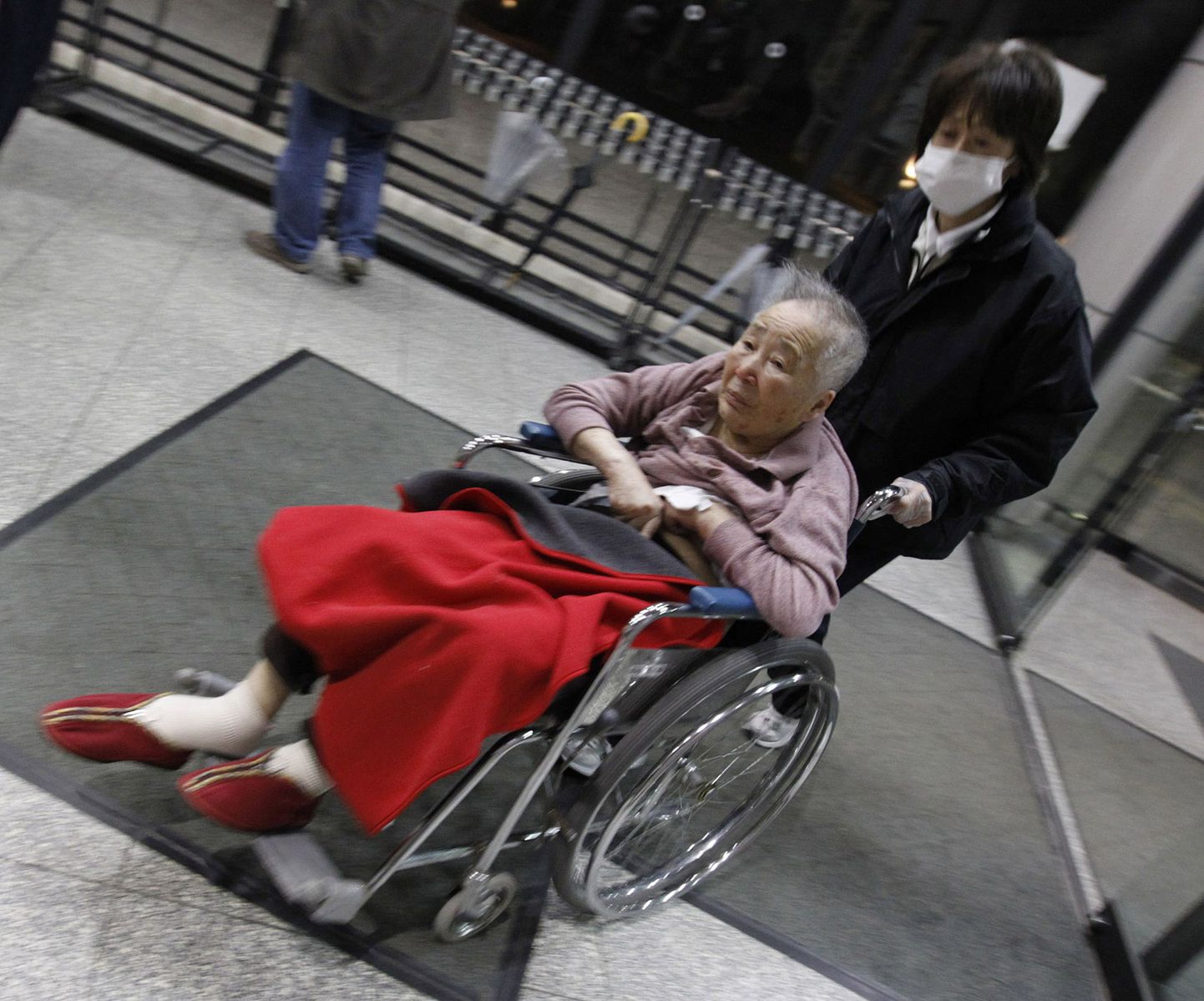 Maailma vanim naine suri 115-aastasena
