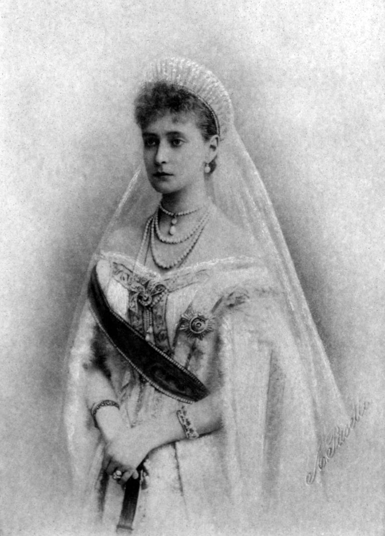Tsarinna Aleksandra