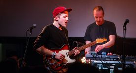 Galerii: Tallinn Music Week kontsert Sinilinnus - Erki Pärnoja, Empire Strikes, Põhja Konn