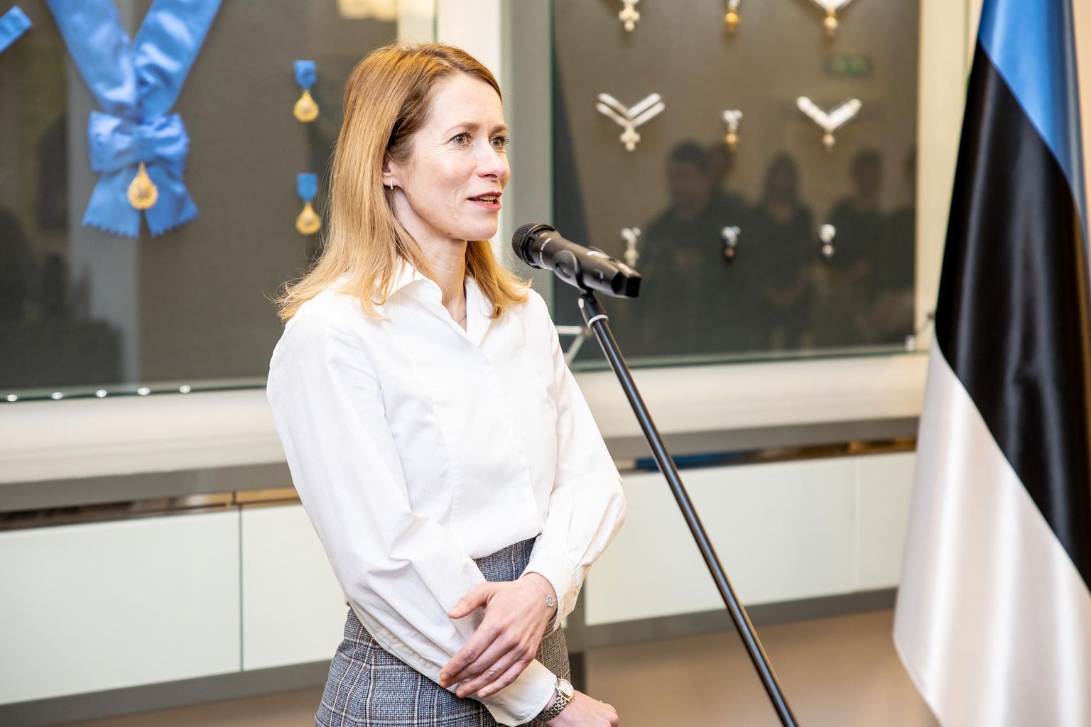 Kaja Kallas.