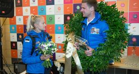 Dakari rallil võidutsenud Triisa elukaaslane: mul on nüüd puhkust vaja!