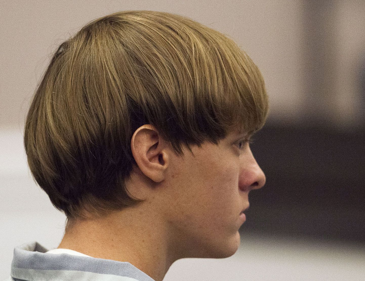 Dylann Storm Roof.