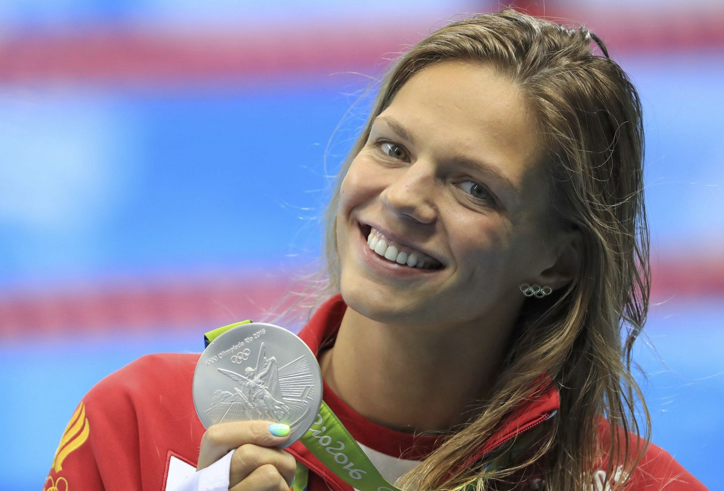 Julia Jefimova võitis Rios teise medali