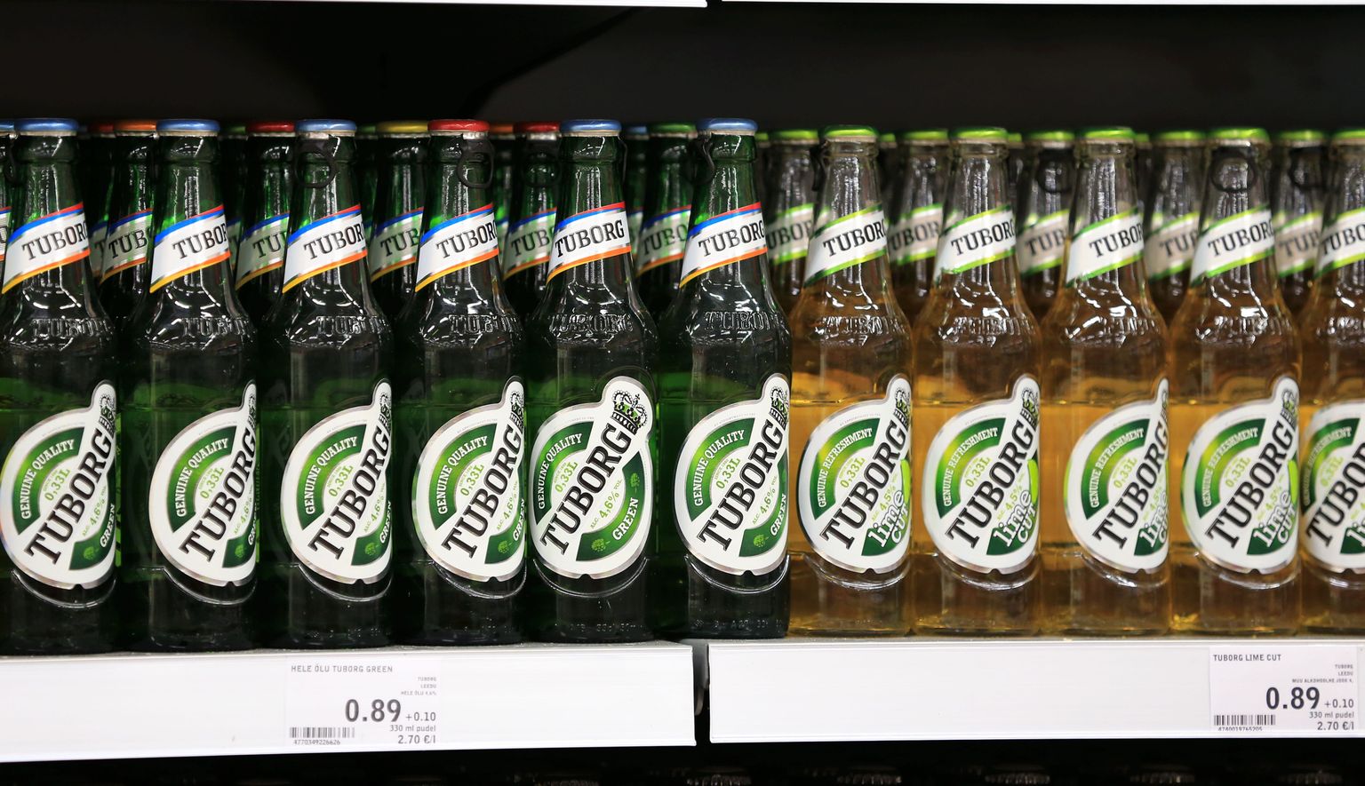 Õlle hind võib uue valitsusliidu võimule tuleku järel uuest aastast kavandatust rohkem kasvada.
