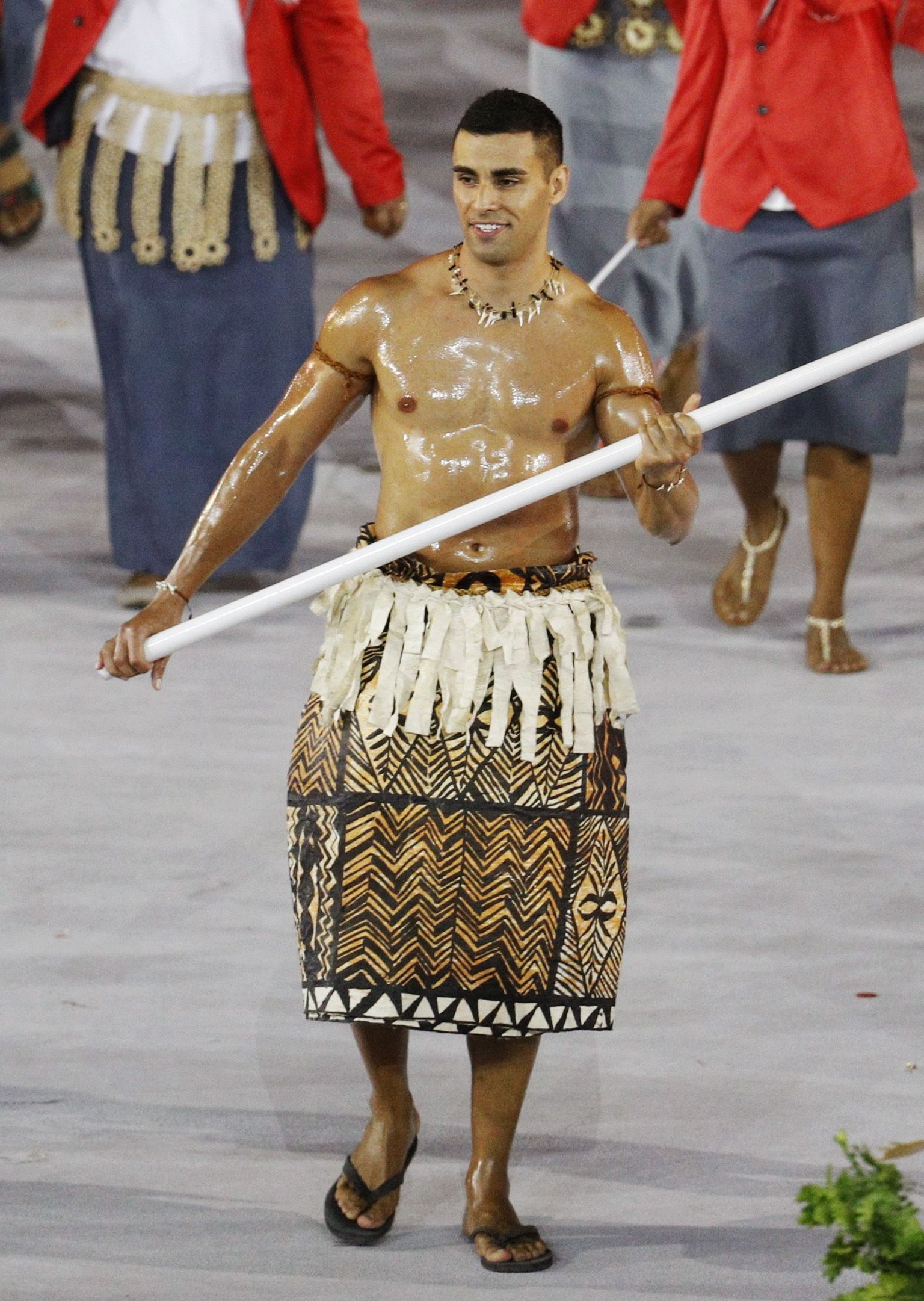 Pita Nikolas Taufatofua