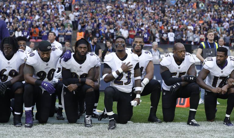 Baltimore Ravens (AP Photo/Matt Dunham)