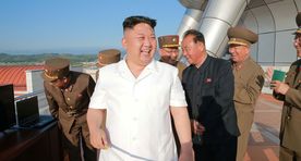Põhja-Korea ähvardab Lõuna-Korea ekspresidenti «surmanuhtlusega»