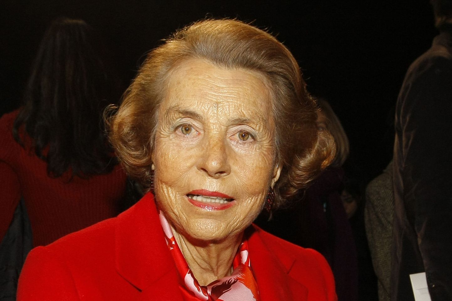 Liliane Bettencourt 2011. aastal
