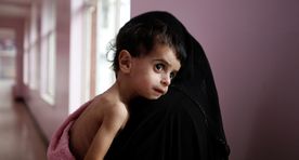 WFP: nälg võib kahjustada Jeemenis tervet põlvkonda