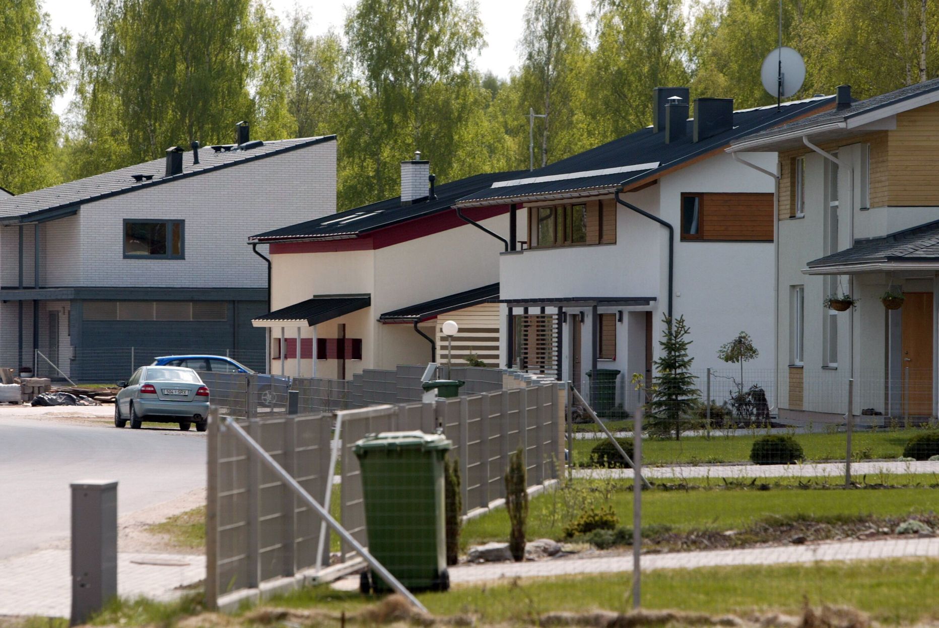 Kvissentali uuselamurajoon Tartus.