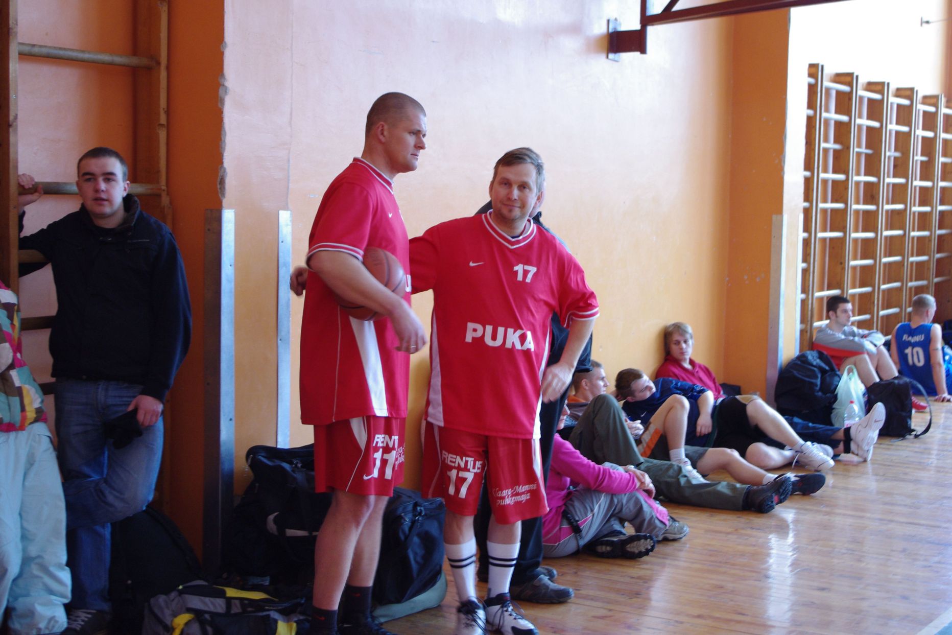 Võrtsjärve 28. talimängud Pukas