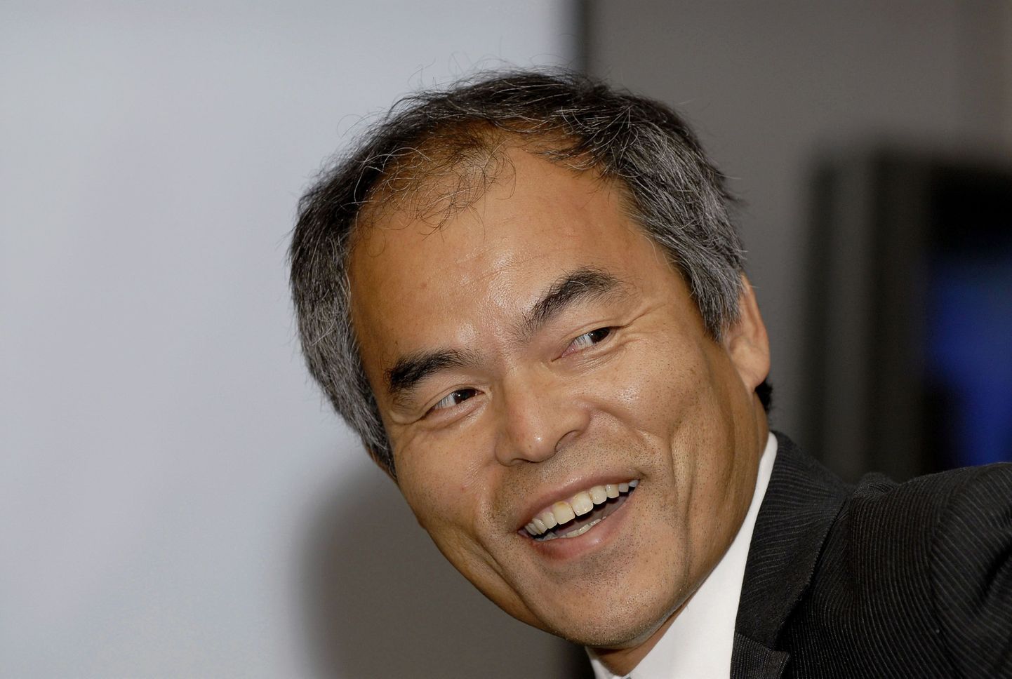 Üks füüsikapreemia laureaatidest Shuji Nakamura.