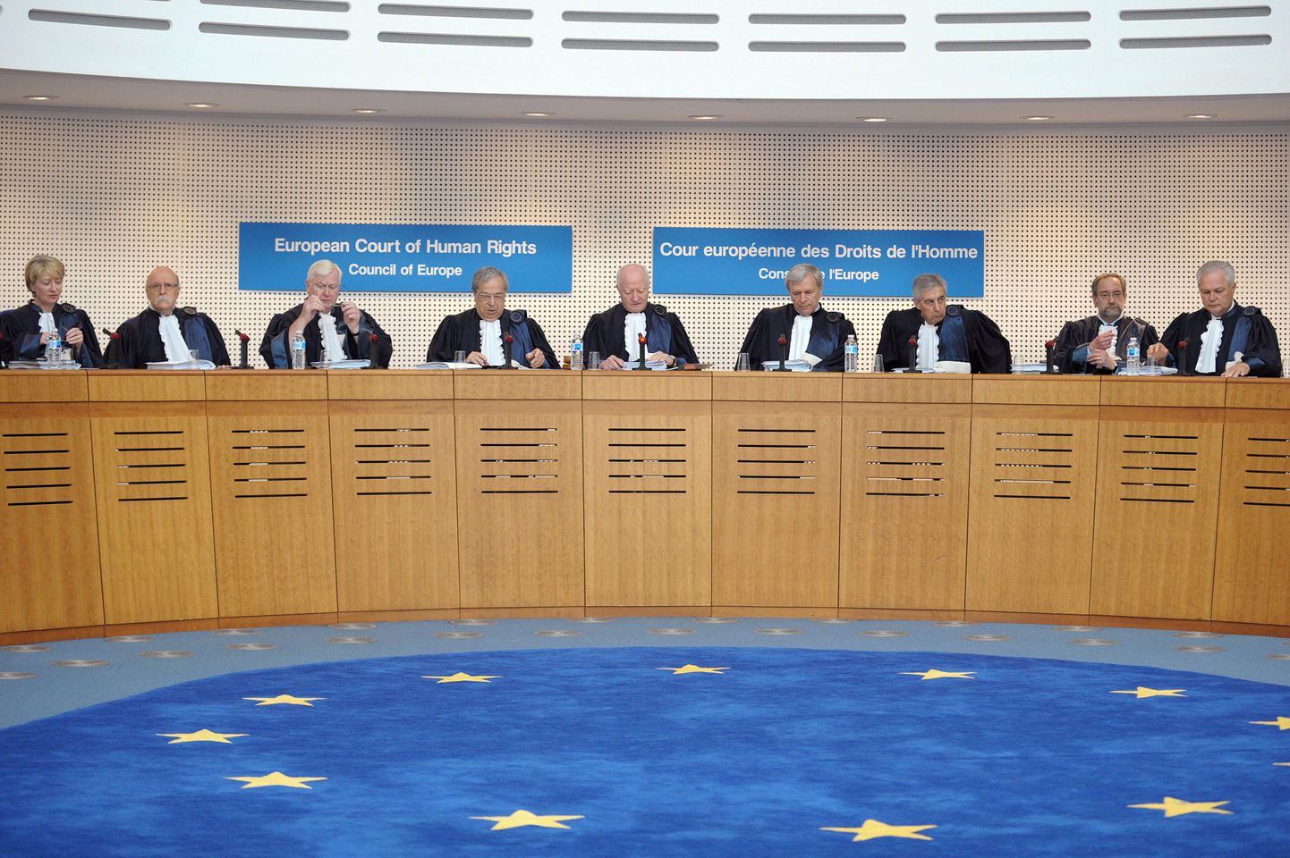 Eesti kaebab raamatupidamisdirektiivi Euroopa Kohtusse.