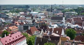 Tallinna vanalinna võtavad üle lühiajaliseks majutuseks mõeldud korterid