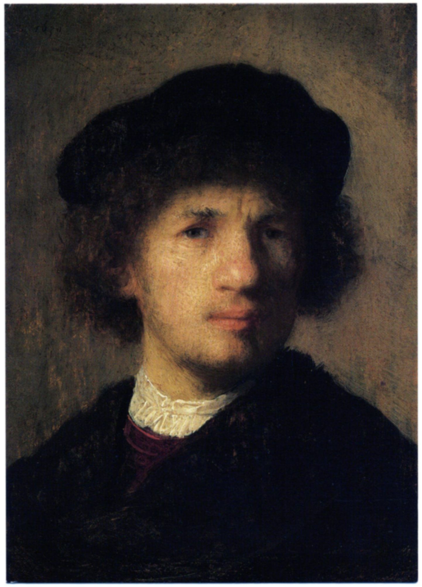 Rembrandti autoportree