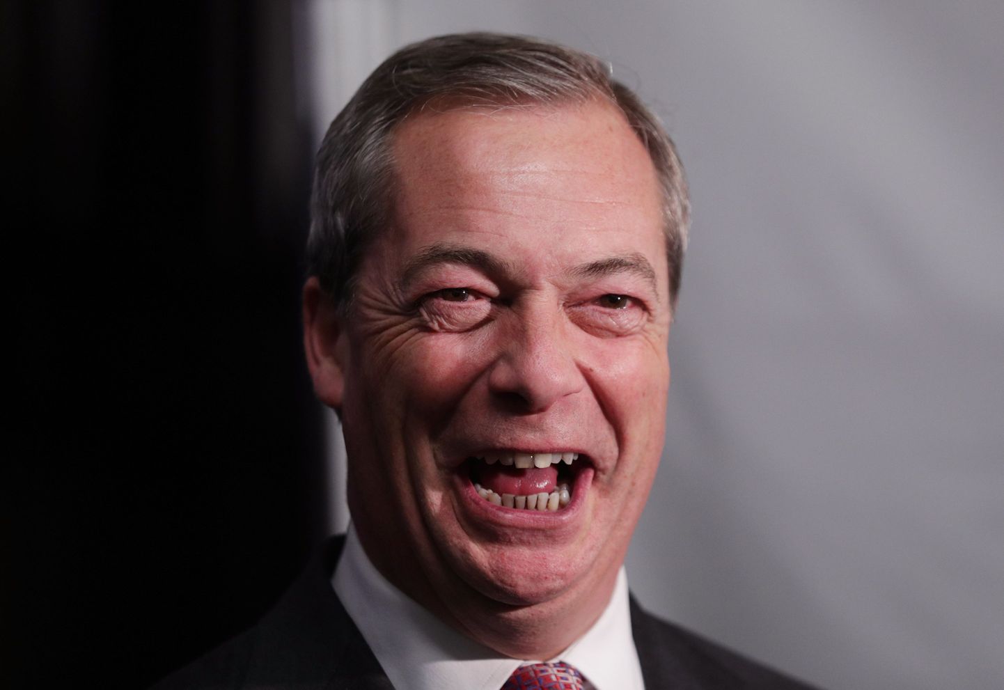 UKIPi juht NIgel Farage